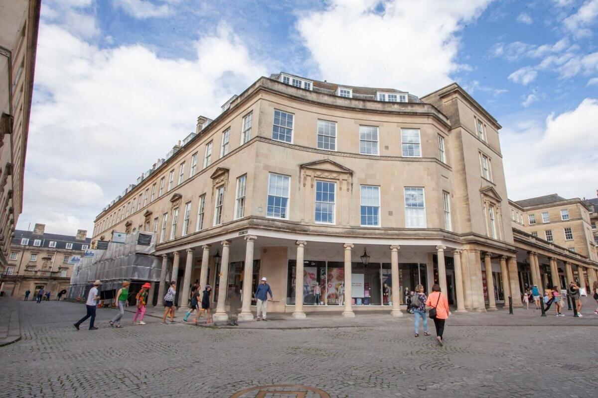 ※ Stunning Apt - Centre Of Historic Bath ※ Exterior foto