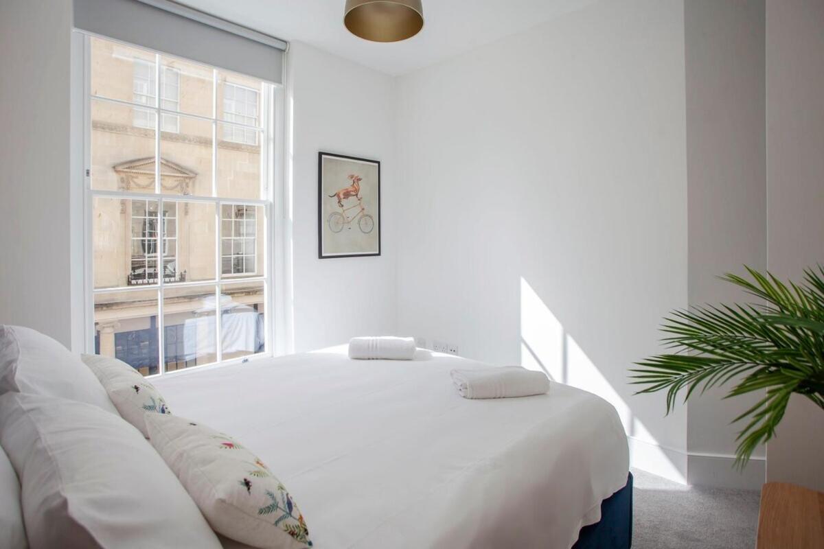 ※ Stunning Apt - Centre Of Historic Bath ※ Exterior foto
