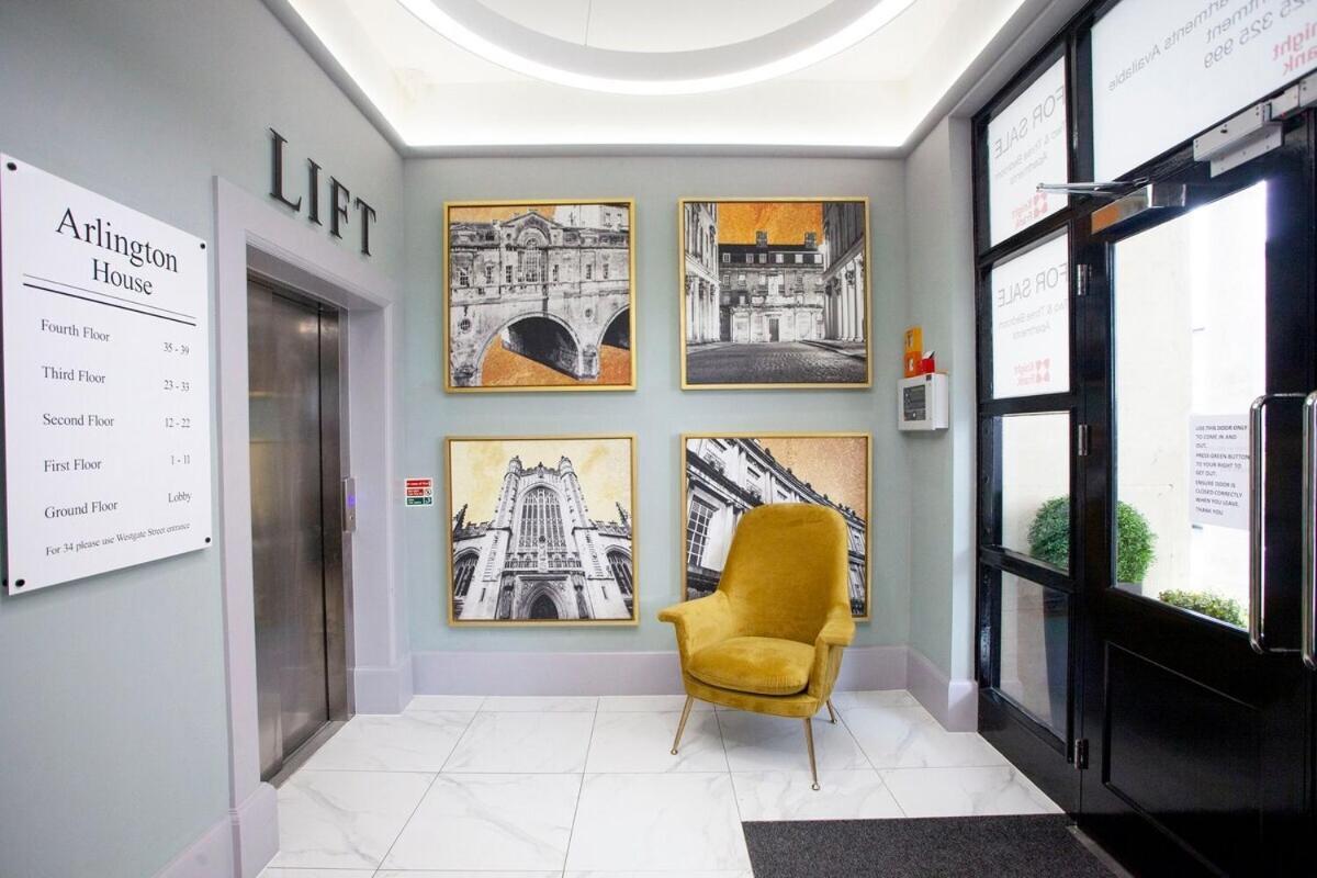 ※ Stunning Apt - Centre Of Historic Bath ※ Exterior foto