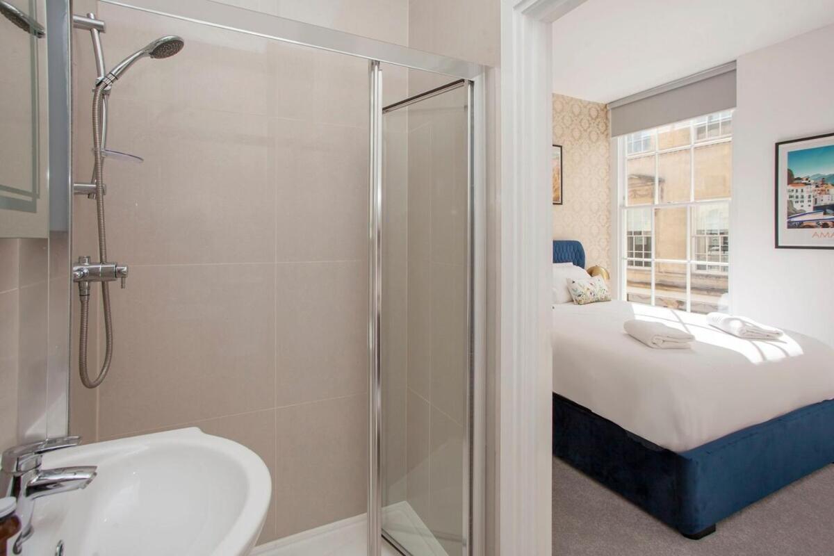 ※ Stunning Apt - Centre Of Historic Bath ※ Exterior foto