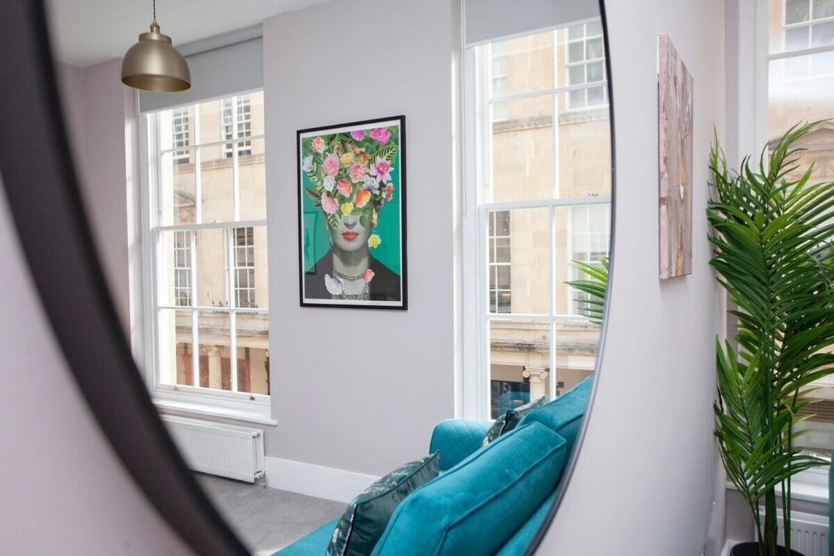 ※ Stunning Apt - Centre Of Historic Bath ※ Exterior foto