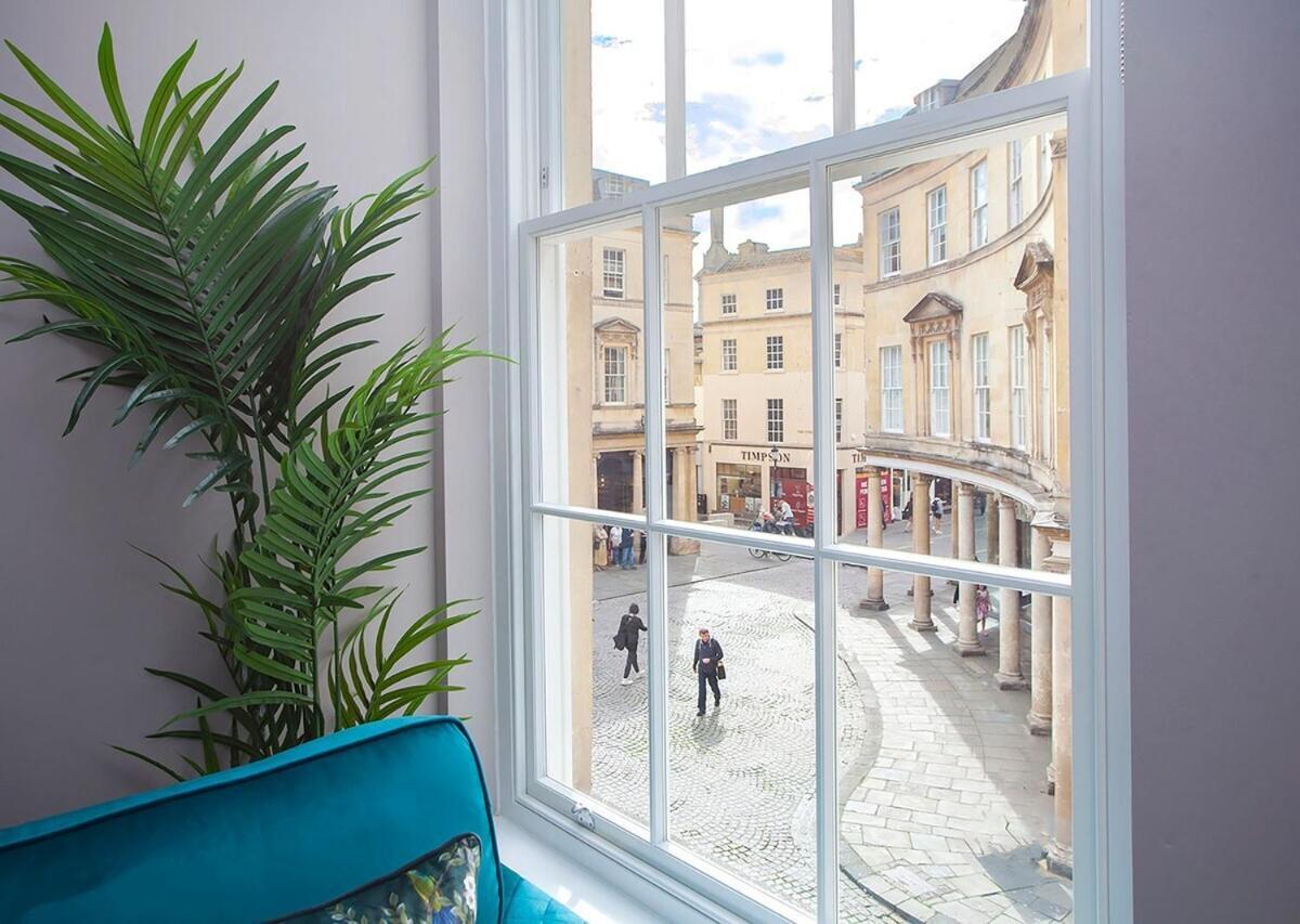 ※ Stunning Apt - Centre Of Historic Bath ※ Exterior foto